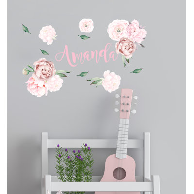 Non-Wall Damaging Wall Decal