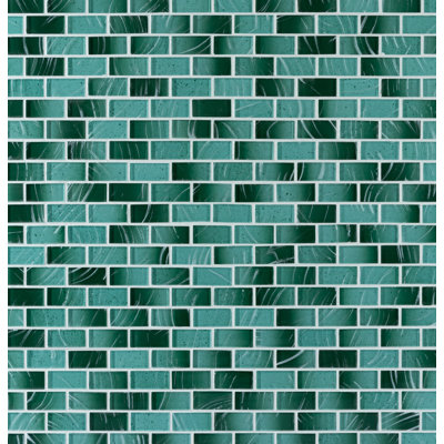 Artista 1" x 2" Glass Tiles