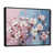 Floater Framed Black