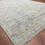 Tapis rectangulaire en laine