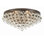 Calypso 6 Light Flush Mount