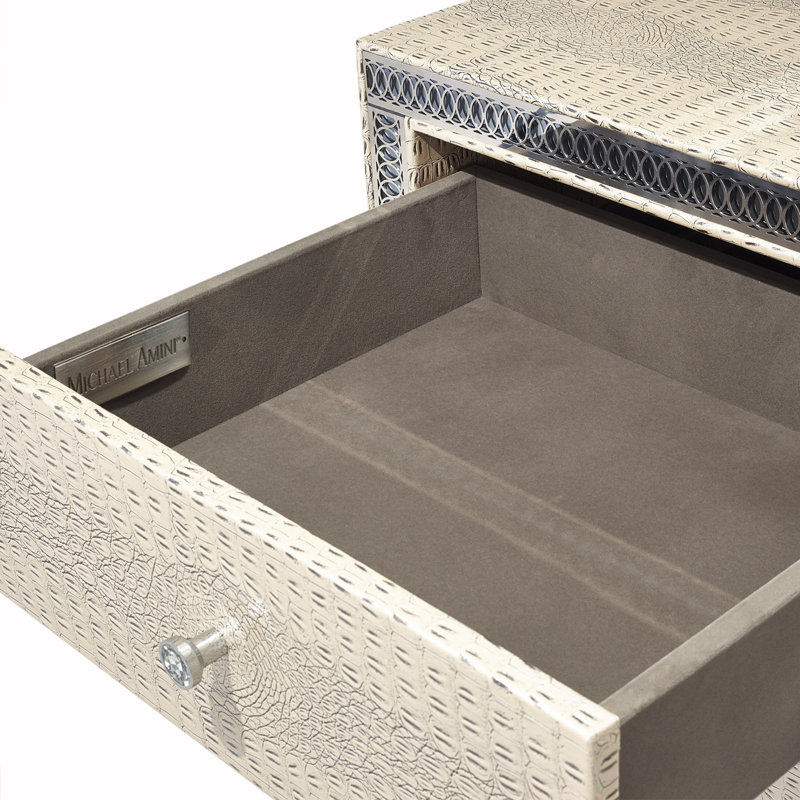 Hollywood Swank 8 - Drawer Dresser