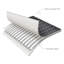 Funsicle: ensemble de piscine hors-terre Oasis Designer, ensemble de piscine durable à 3 plis, système de filtration puissant, échelle SureStep, pour 6 à 7 personnes-111657548-113861080