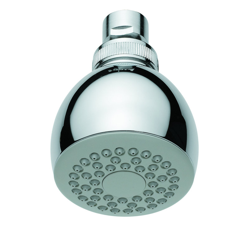 Full/Standard Fixed Shower Head 1.5 GPM