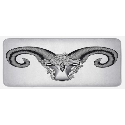 Tapis de cuisine Zodiac Aries