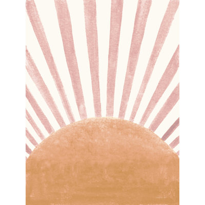 " Warm Sun Shining "