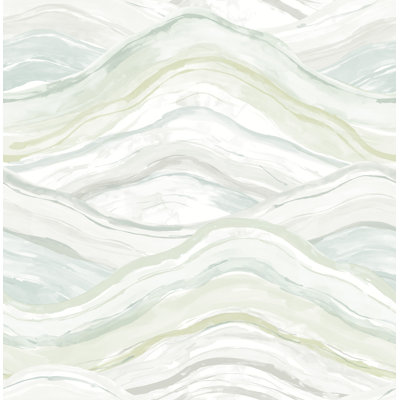 Abstract Wallpaper Double Roll