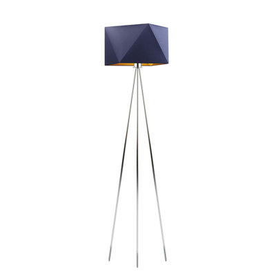 Glazer 153cm Tripod Floor Lamp