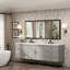 Miroir de meuble-lavabo mural Molly-108625544-108625547