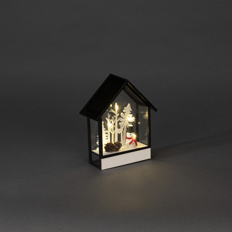 Christmas Landscape & Nature Decorative Accent