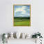 «Blue Ridge Path II» par Grace Popp, reproduction d'art sur toile encadrée-112655027
