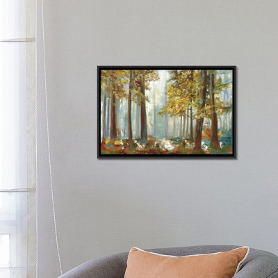 " Upon The Leaves " by Allison Pearce