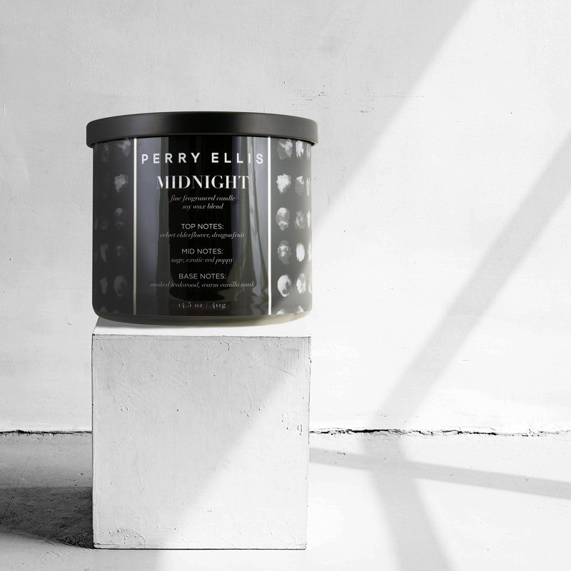Bougie parfumée Midnight