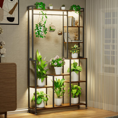 Naydeli Plant Stand by 17 Stories
