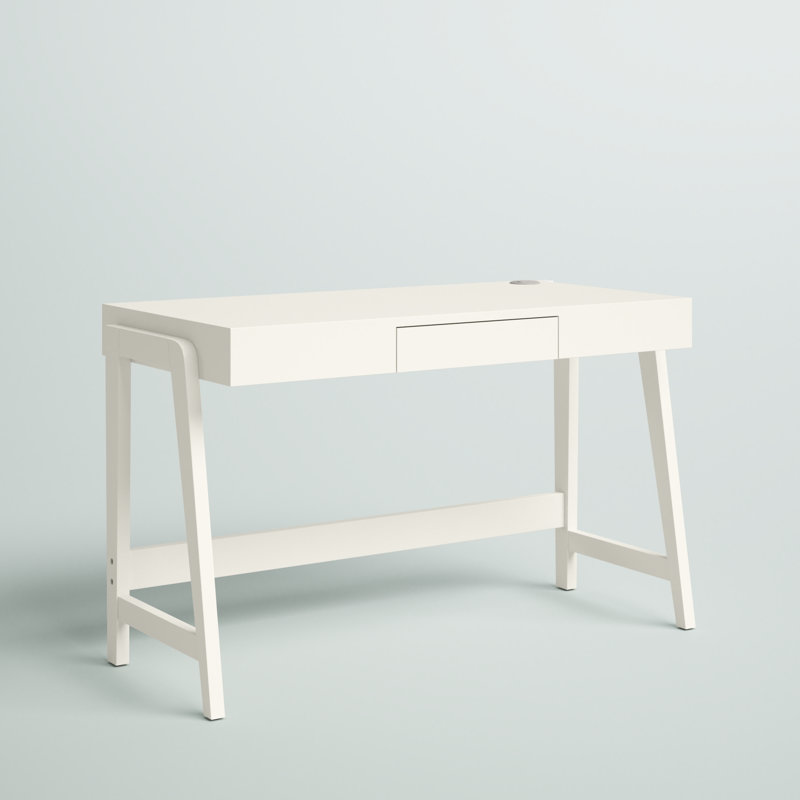 Jaylinn Writing Desk, Antique White