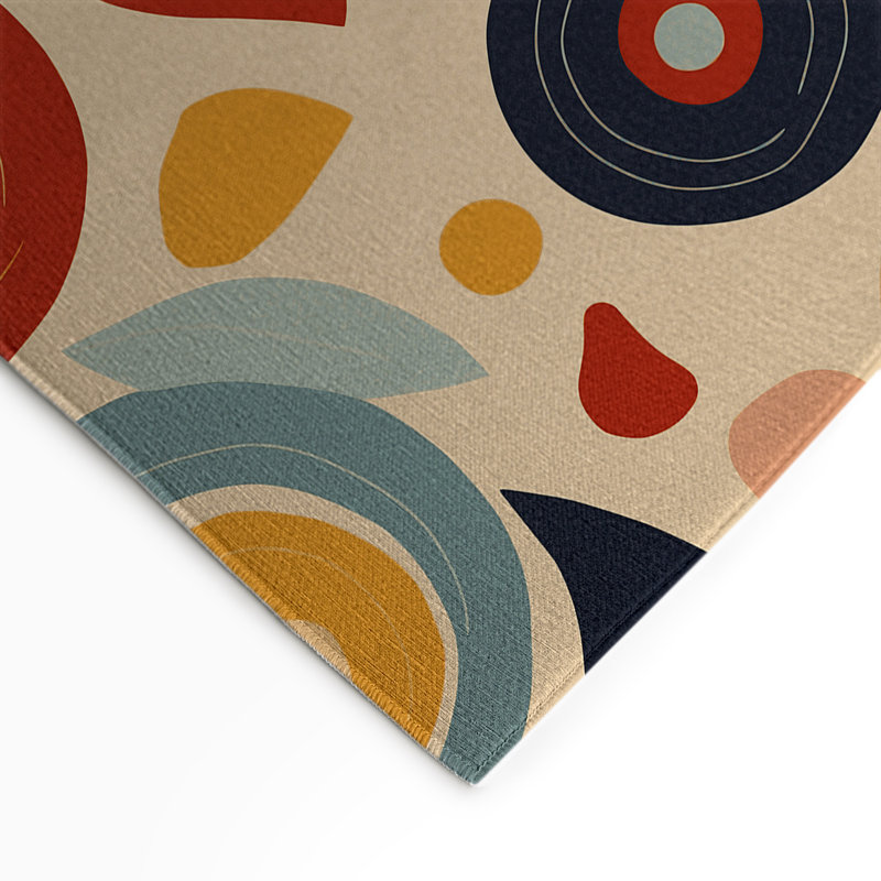 Dynamic Ripple Indoor And Outdoor Area Rug, Rectangle 2' x 3'