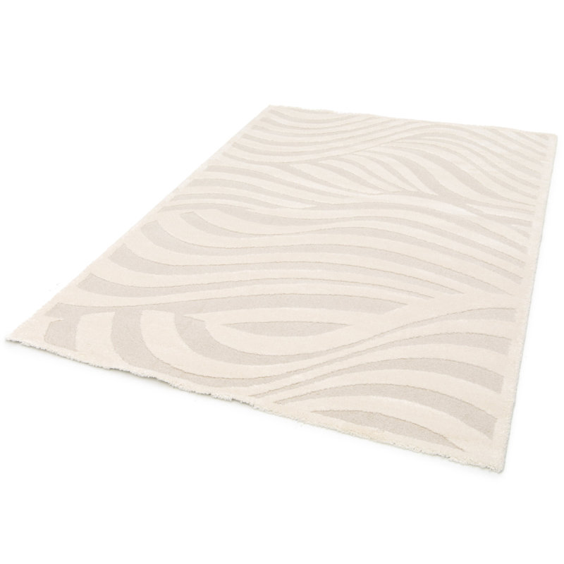 Bassheva Abstract Area Rug, Rectangle 200 x 290cm