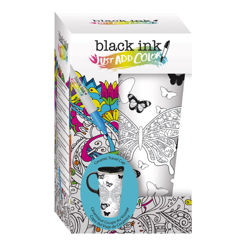 Tasse de voyage 17 oz Alexondria