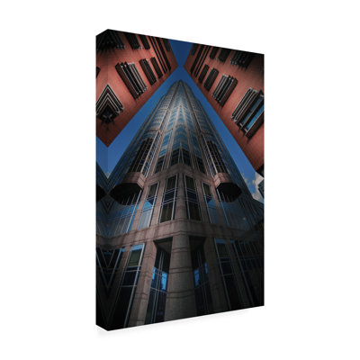 Orestis   The Meeting Canvas Art