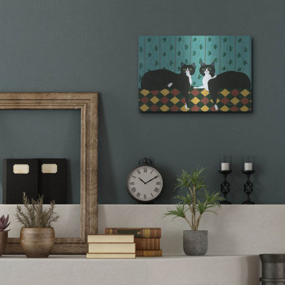 Luxe Double Art «Double Vision» par Susan Henke Fine «Double Vision» par Susan Henke Fine Art