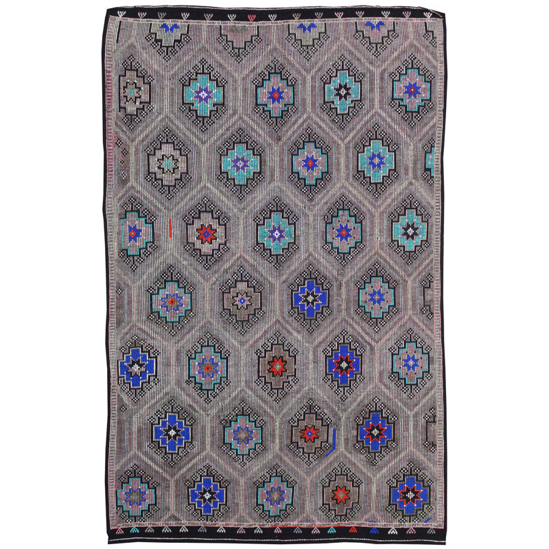 Jijim One-of-a-Kind 5'9" X 8'11" Area Rug