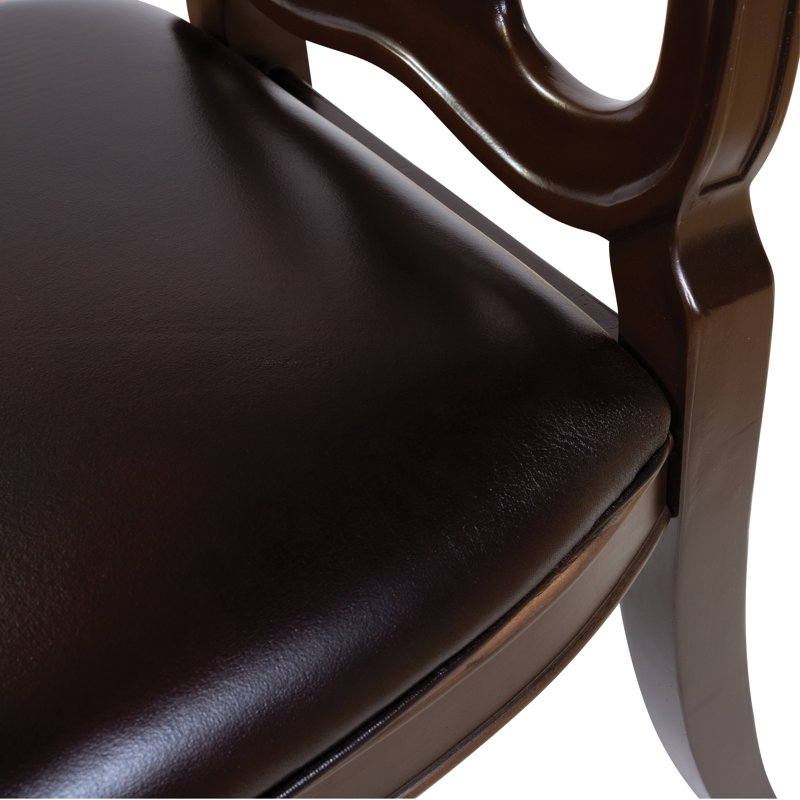 Chaise d'appoint Palmyra Queen Anne
