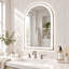 Miroir de salle de bain Arch