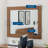 Modway Dylan Dresser and Mirror