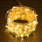 Aaliyah-Mae Outdoor 200 - Bulb 65.58'' Battery Powered LED Fairy String Light