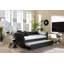Lit de jour simple avec couchette Wulfsohn-961817842