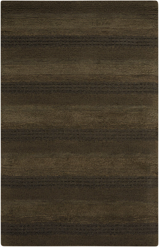 Sequoia Wool Striped Indoor Rug, Rectangle 3'6" x 5'6"