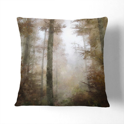 Square Cushion