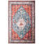Tapis oriental beige / bleu Sonia-1116726770