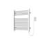 Denby Wall Mount Electric Towel Warmer-61696068-61696063