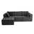 Grey Corduroy