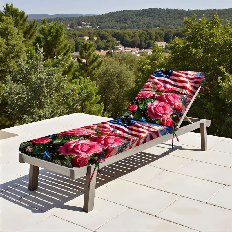  Coussin de patio pour l'extérieur 3 po