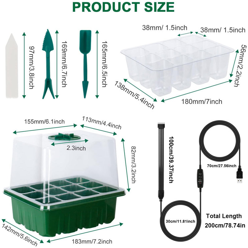 Zhu Growing Kit