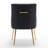 Elian Velvet Side Chair Dining Chair-1590872423
