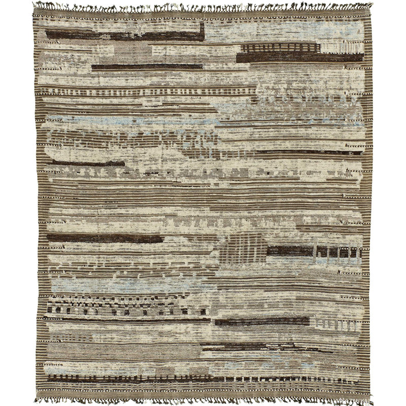 Tapis texturé texturé