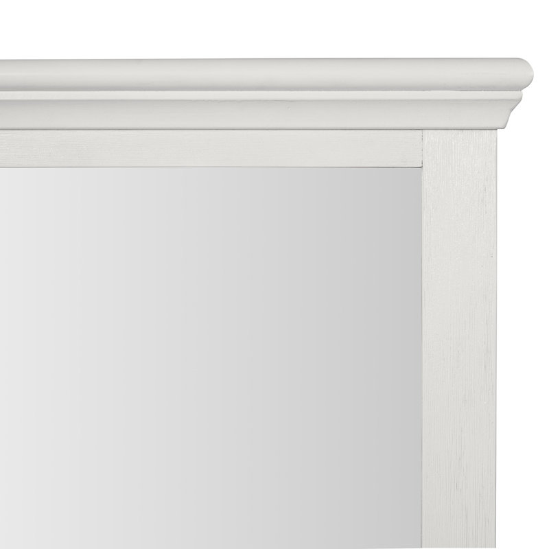 Ensemble commode et miroir 2 pièces Chauntae