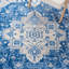 Tapis bleu marine / gris Aurich 851-1396353871
