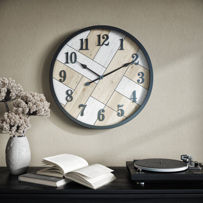Horloge murale Caldria