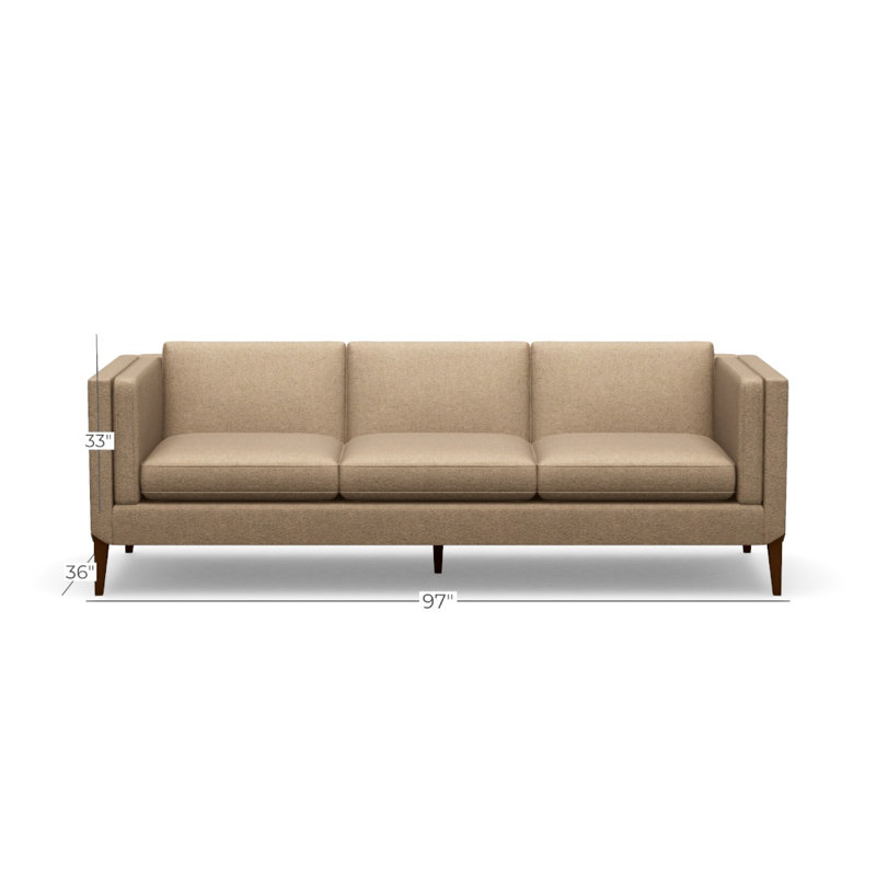 Sophia Sofa, Sierra, Cuddly 414012