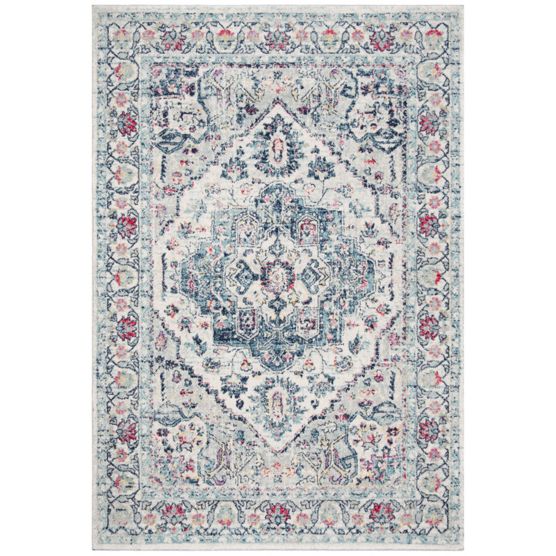 Forsan Oriental Area Rug, Rectangle 160 x 229 cm