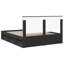 Solid Wood Bed-1052099270-1052099280