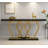 Farmhouse Console Table-459903747