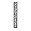 Lampe murale d'extérieur en aluminium Sabid-936019176