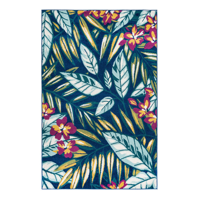 Tapis Bloom, Rectangle 5 pi 3 po x 8 pi