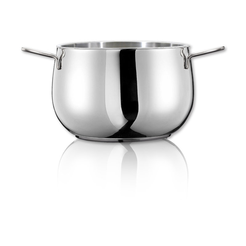 7 - Piece Stainless Steel Cookware Set