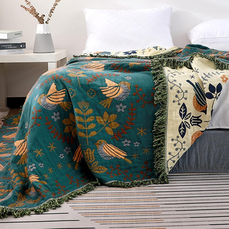 Throw Blanket